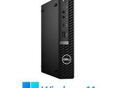 Mini PC Dell OptiPlex 5080, Hexa Core i5-10500T, 16GB DDR4, 1TB SSD, Win 11 Pro